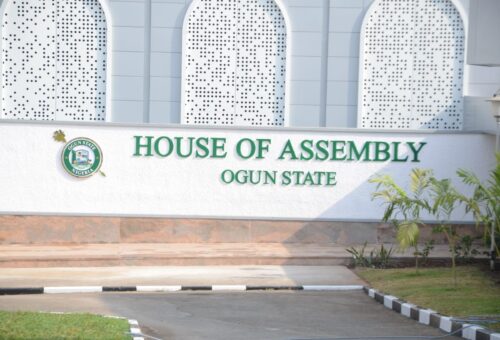 Constitution amendment: Ogun Assembly backs establishment of state police
