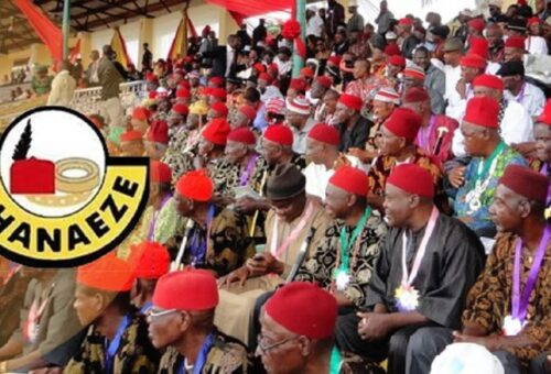 2027: Our people should defend their votes – Ohanaeze warns election riggers