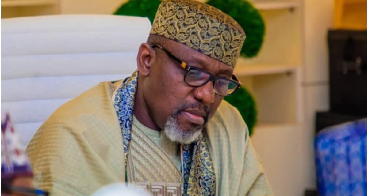 I named ruling party APC, won’t leave for Hope Uzodimma – Okorocha