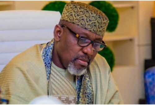 I named ruling party APC, won’t leave for Hope Uzodimma – Okorocha