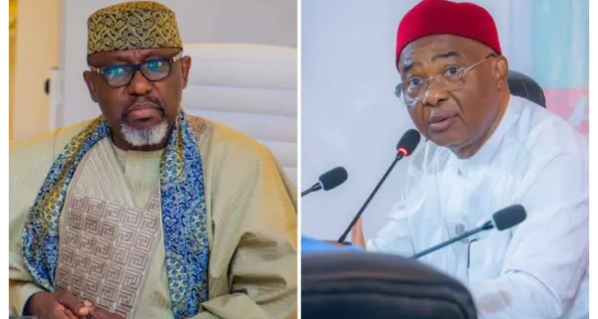 Okorocha vs Uzodimma: Court judgement raises jurisdiction question – Ahiakwo