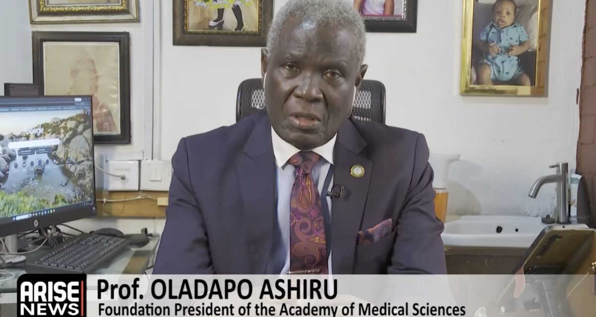 No VIP Exemptions In Ebola Contact Tracing, Nigeria Needs Disease Surveillance Centres Across LGAs, Not Just States – Arise News
