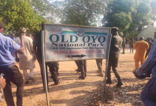 OPC arrests suspected kidnappers terrorising old Oyo national park