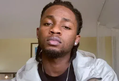 Nigerian Singer Omah Lay Postpones Tour Over Knee Injury