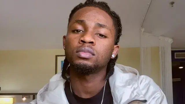 Nigerian Singer Omah Lay Postpones Tour Over Knee Injury