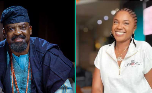 Kunle Afolayan Inspired Me To Become a Director – Omoni Oboli