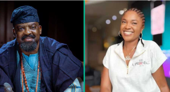 Kunle Afolayan Inspired Me To Become a Director – Omoni Oboli