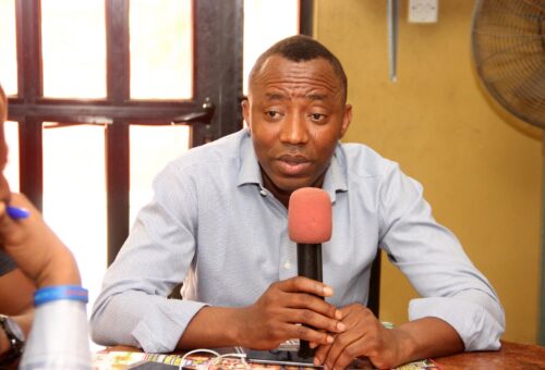 Sowore Skips Cyberbullying Trial For Presidential Campaign, Court Adjourns To November 3 – Arise News