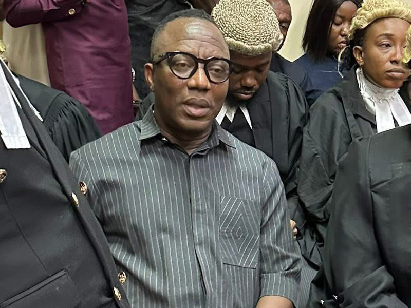 Court Rules DSS DG Need Not Testify In Person In Sowore’s Cyberbullying Trial – Arise News