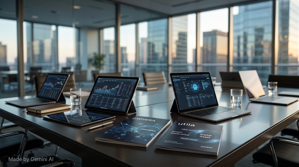 Ownera and Utila Partner to Broaden Institutional Digital Asset Stack