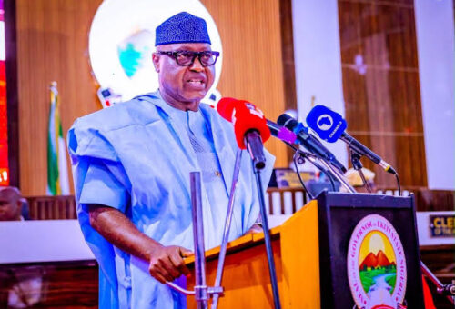My Fresh Mandate Offers Opportunity To Deliver More For Ekiti People, Says Oyebanji At Inauguration – THISDAYLIVE