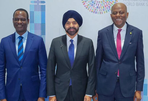 Oyedele, Cardoso Meet Banga As Nigeria Seeks More Investment, Stronger Growth At IMF – Arise News