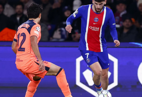 PSG Confirm Kvaratskhelia ACL Injury, Dembélé, Marquinhos Also Sidelined