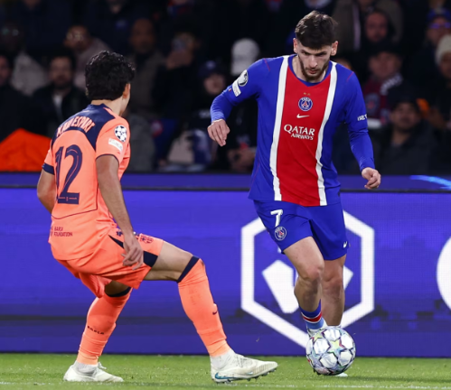 PSG Confirm Kvaratskhelia ACL Injury, Dembélé, Marquinhos Also Sidelined