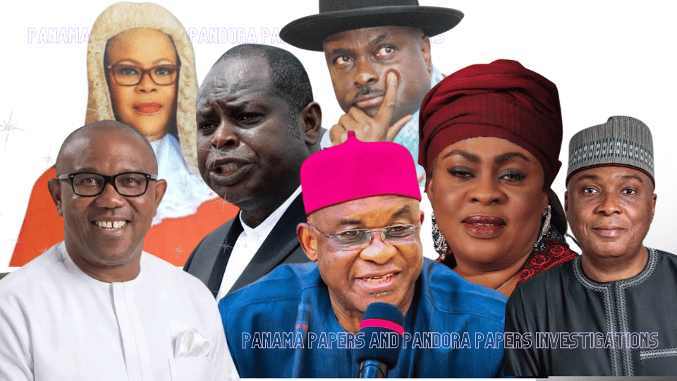 CCB investigates Peter Obi, Saraki, David Mark, four others over offshore assets