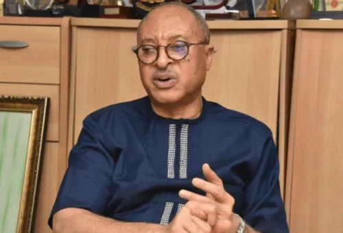 Utomi targets N500/$ exchange rate, projects 50% drop in food prices