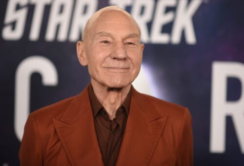Patrick Stewart, Star Trek’s Captain Picard And X-Men Actor, Dies At 86 – Arise News