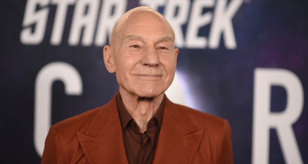 Star Trek, X-Men actor Patrick Stewart is dead