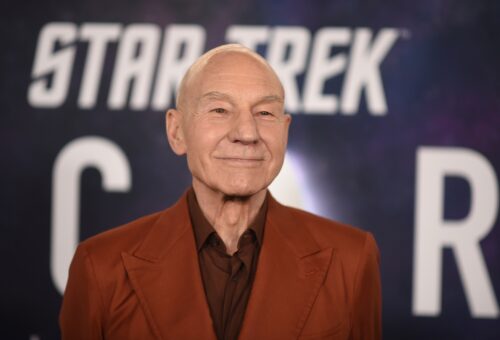Star Trek, X-Men actor Patrick Stewart is dead