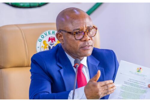 ‘I did not stop Obi’s Enugu town hall meeting’ – Gov Mbah