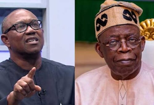 Peter Obi Accuses Tinubu Of Undermining Democracy, Demands Release Of Rilwan Olawale – Arise News