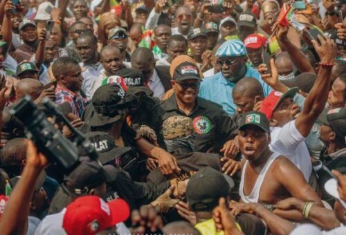 ‘We’ll Rig Those Who Rig Elections,’ Peter Obi Talks Tough In Nasarawa