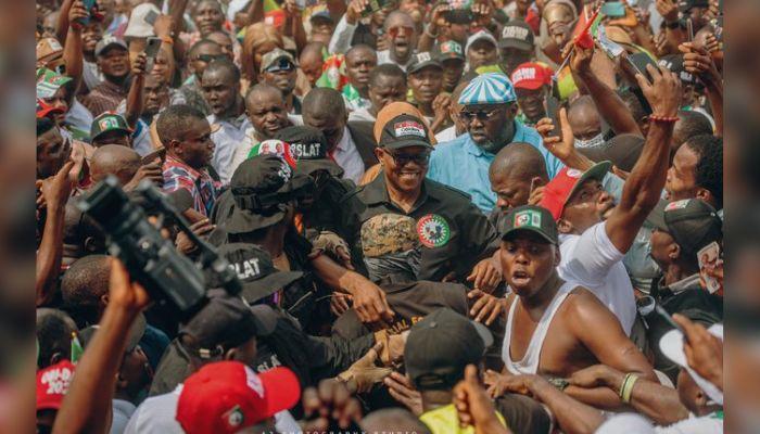 ‘We’ll Rig Those Who Rig Elections,’ Peter Obi Talks Tough In Nasarawa