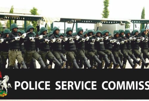 PSC approves promotion of two DIGs, 10 AIGs, 17 CPs, 3,800 others