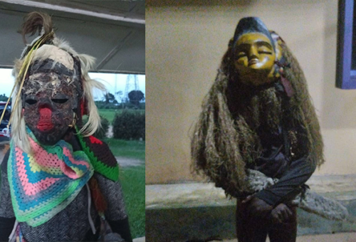 Police arrest two masquerades over alleged assault, extortion in Akwa Ibom
