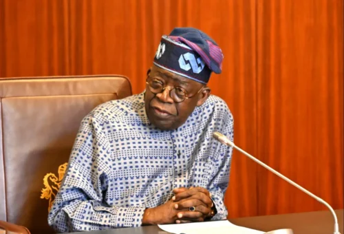Oshiomhole Backs Tinubu’s .7bn Foreign Loan Request, Says Funds Will Boost Infrastructure –