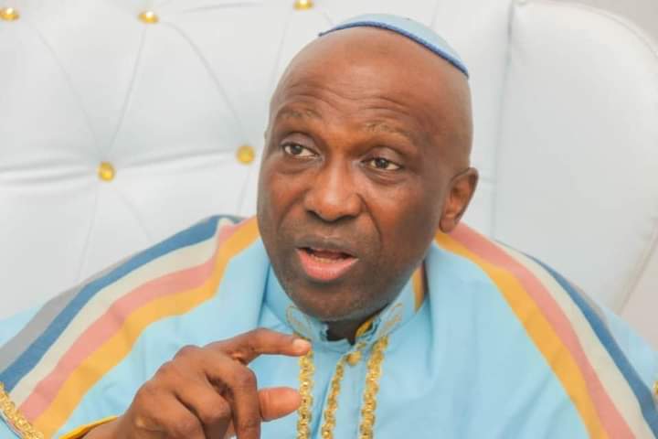 Nigeria sitting on economic time bomb – Primate Ayodele blows hot [VIDEO]
