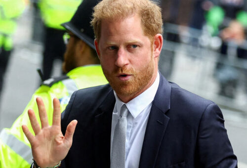 Prince Harry Says Reconciliation Is ‘Most Important Thing’ For Royal Family – Arise News