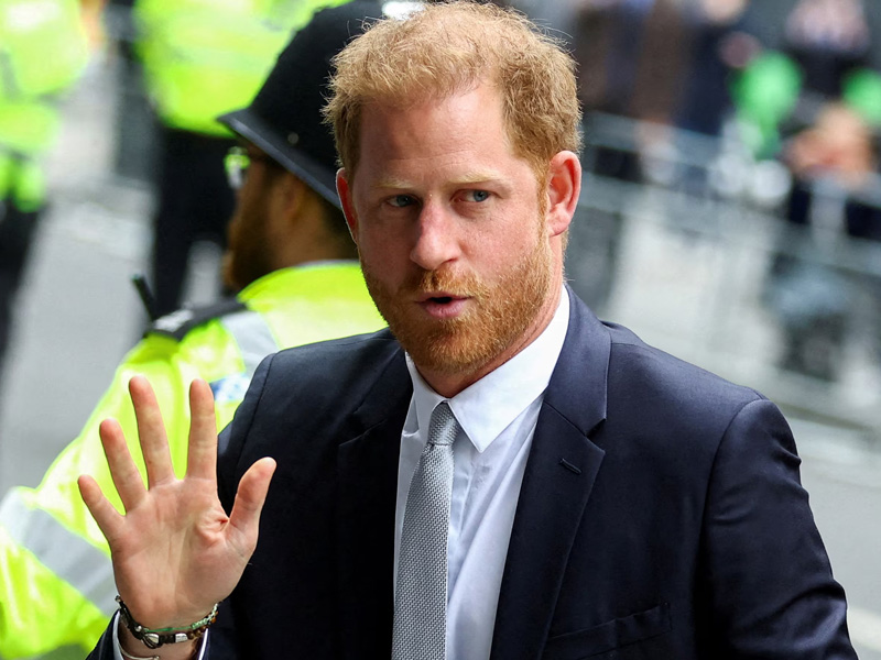 Prince Harry Says Reconciliation Is ‘Most Important Thing’ For Royal Family – Arise News