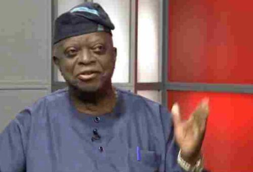 2027: Why it’s not compulsory for Tinubu to campaign – Femi Otubanjo