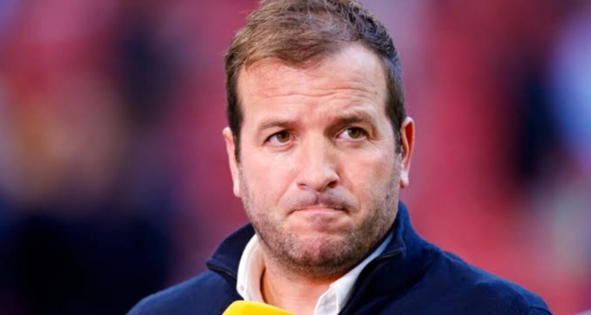 Ballon d’Or 2026: Rafael van der Vaart names player to win award in London