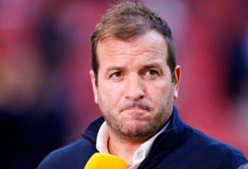 Ballon d’Or 2026: Rafael van der Vaart names player to win award in London