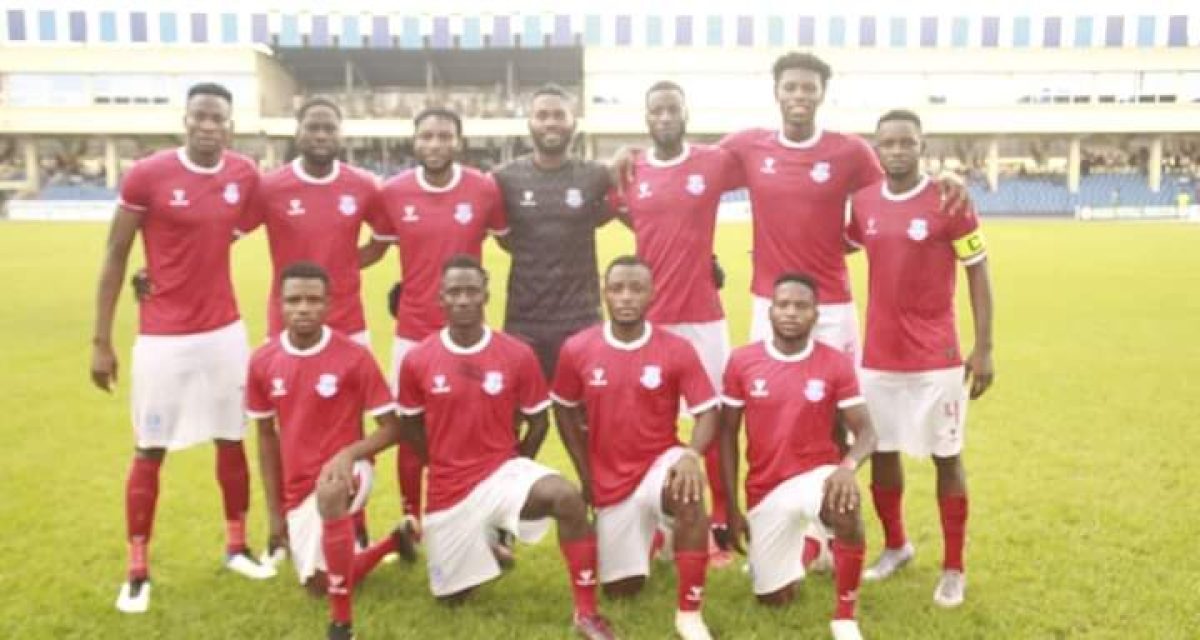 NPFL: Ranchers Bees set for Kaduna township stadium return