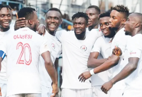 Rangers Petition CAF Over Alleged Vandalism By MC Alger Fans