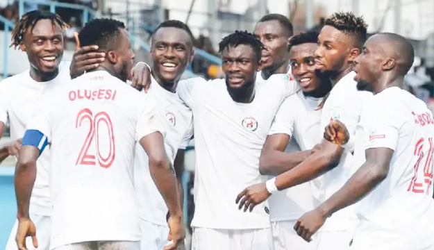 Rangers Petition CAF Over Alleged Vandalism By MC Alger Fans