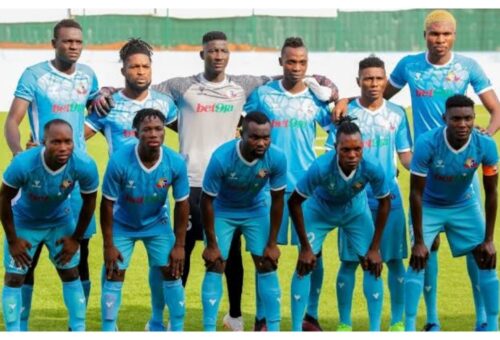 NNL: Remo Stars sign five new players ahead 2026/27 season