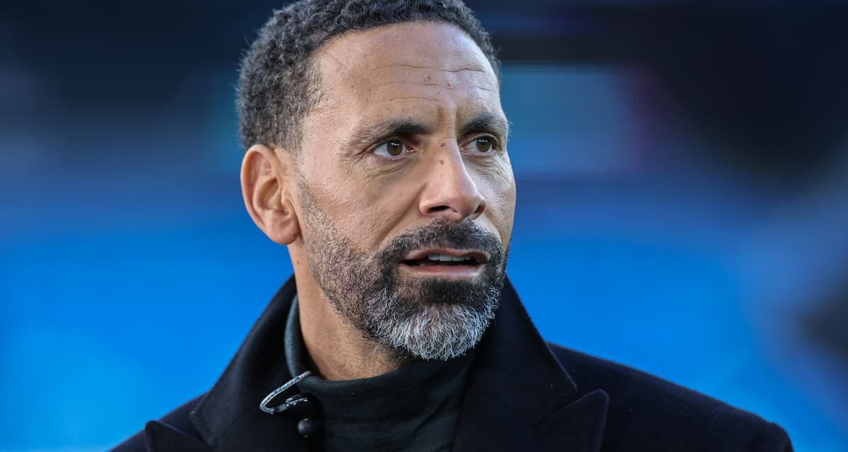 2026 Ballon d’Or: Rio Ferdinand, Giggs name players to finish in top three positions