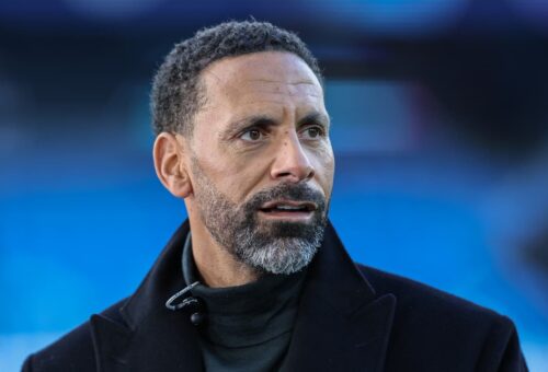 2026 Ballon d’Or: Rio Ferdinand, Giggs name players to finish in top three positions