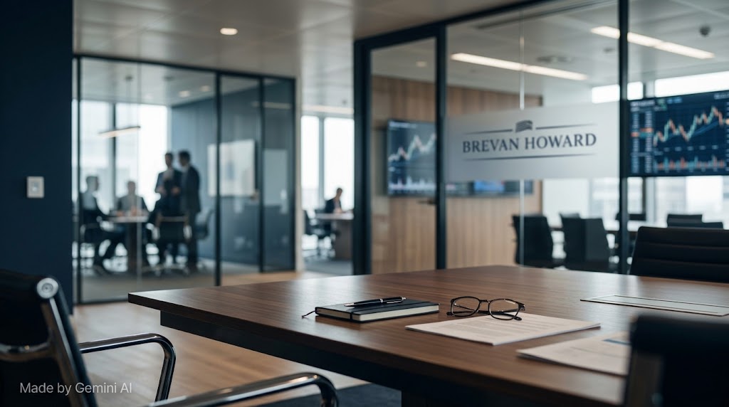 Ripple Prime Expands Into Prime Brokerage for Brevan Howard Funds