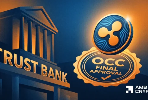 Ripple wins final OCC approval for National Trust Bank – How RLUSD benefits