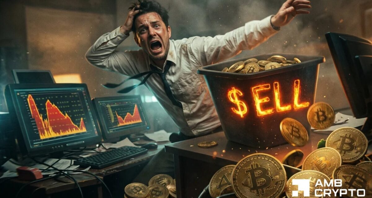 Bitcoin fear hits August lows – Why BTC traders are watching K