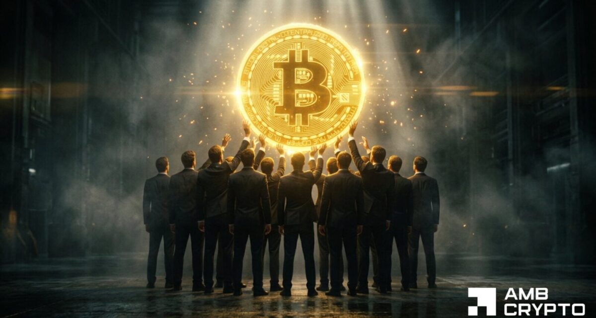 Saylor finds ‘room for more orange’ – Could Bitcoin’s silver bounce signal Q4 turn?