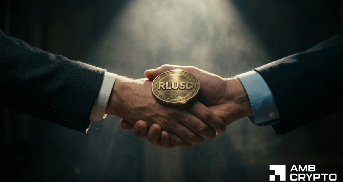 Ripple’s BNY and Robinhood ties expand RLUSD – What reaches XRP?
