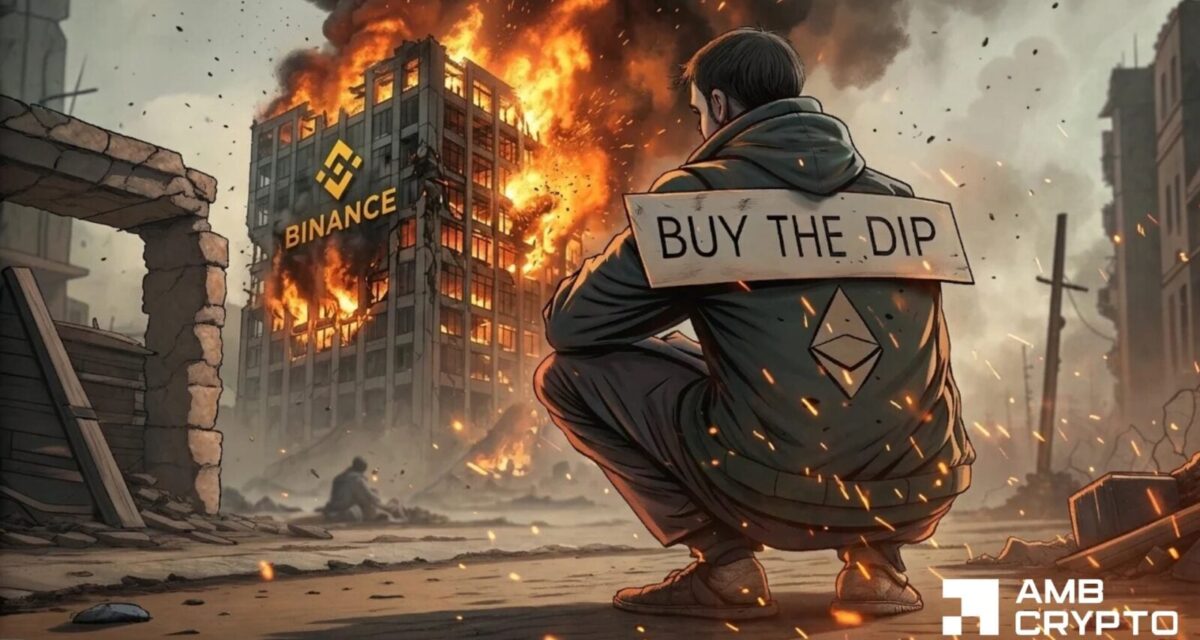 Ethereum faces 420K ETH supply overhang, yet bulls remain hopeful – Why?