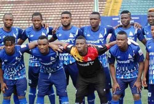 NPFL: Rivers United, Rangers set for blockbuster clash in Port Harcourt
