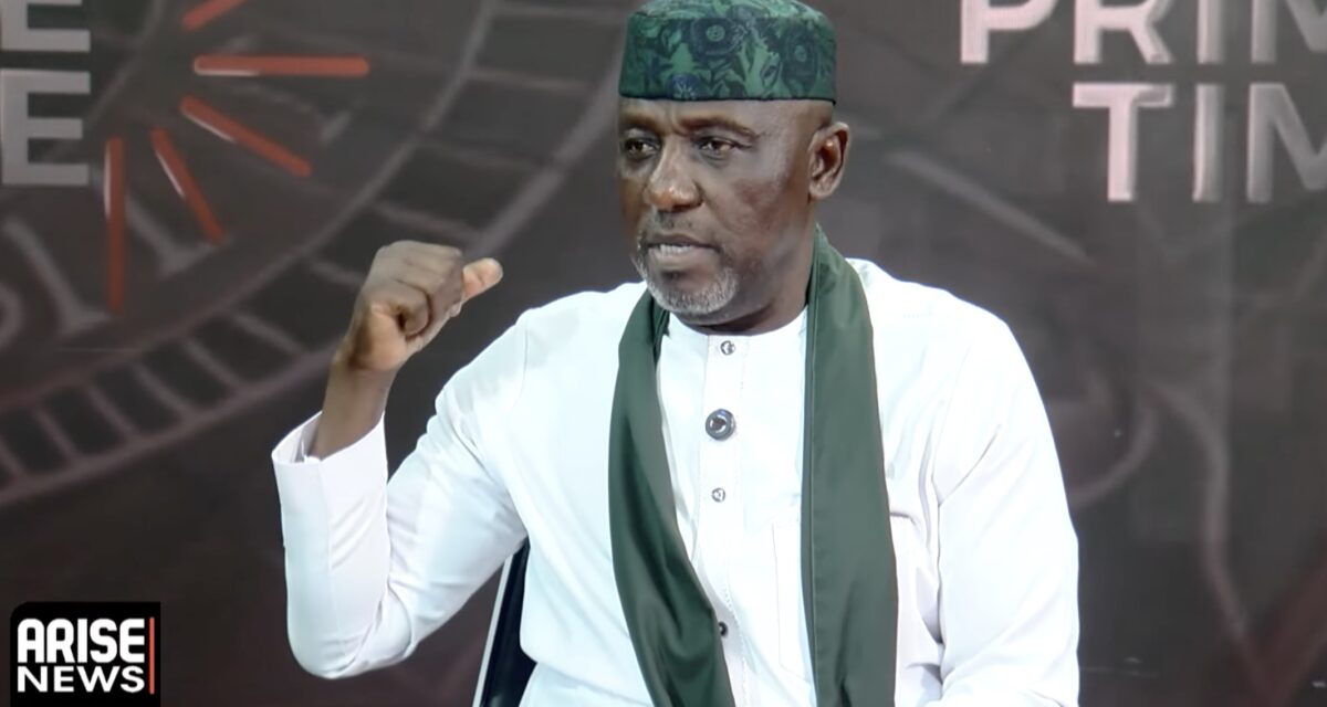 90% Of Nigerian Politicians Would Not Hold Office Under True Democracy – Arise News